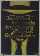 A bout de souffle - Breathless (Ausser Atem)